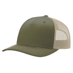 Army Olive Green/Tan