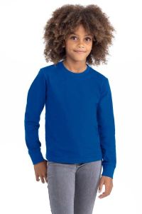 Next Level Apparel - Youth Cotton Long Sleeve T-Shirt - 3311