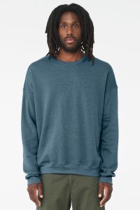 Bella+Canvas - Unisex Sponge Fleece Drop Shoulder Sweatshirt - 3945