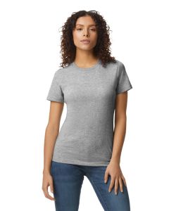 Gildan - Women's Fitted Softstyle Tee - 65000L