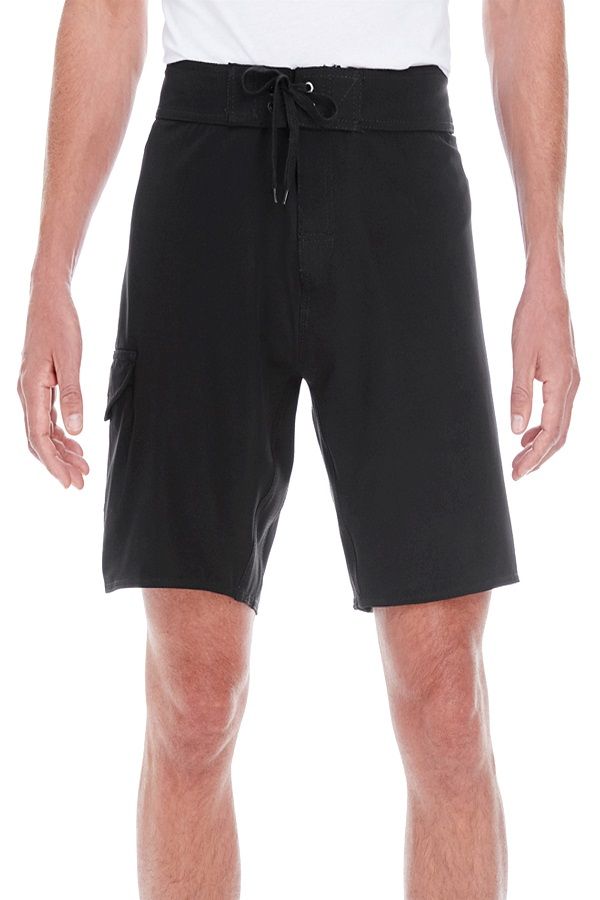 Burnside - Men's Dobby Stretch Board Shorts - B9371