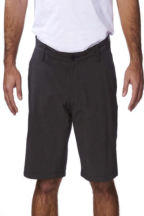 Burnside - Men's Hybrid Dual Function 4-Way Stretch Shorts - B9820