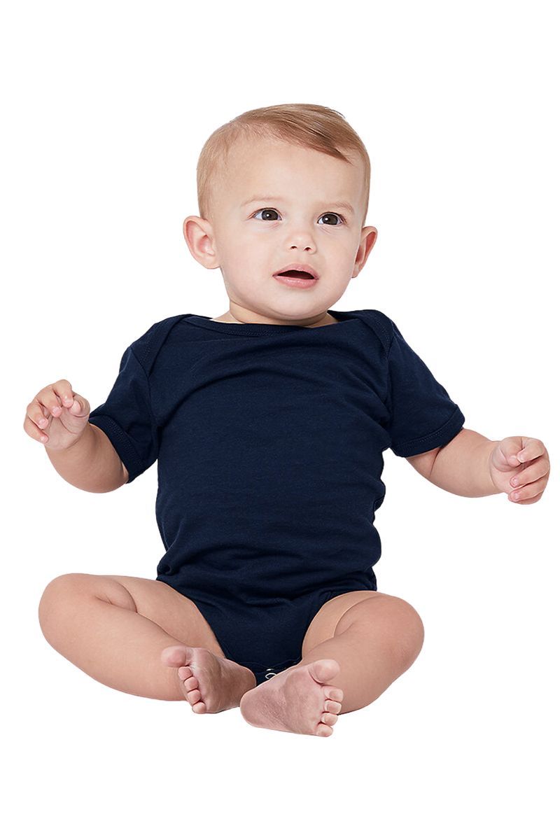 Bella+Canvas - Baby Short Sleeve Onesie - 100B (SALE)