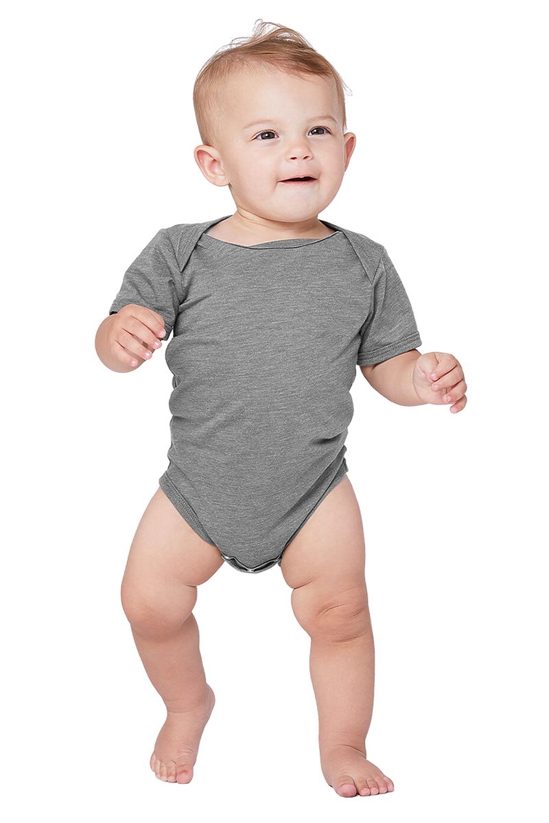 Bella+Canvas - Baby Triblend S/S Onesie - 134B