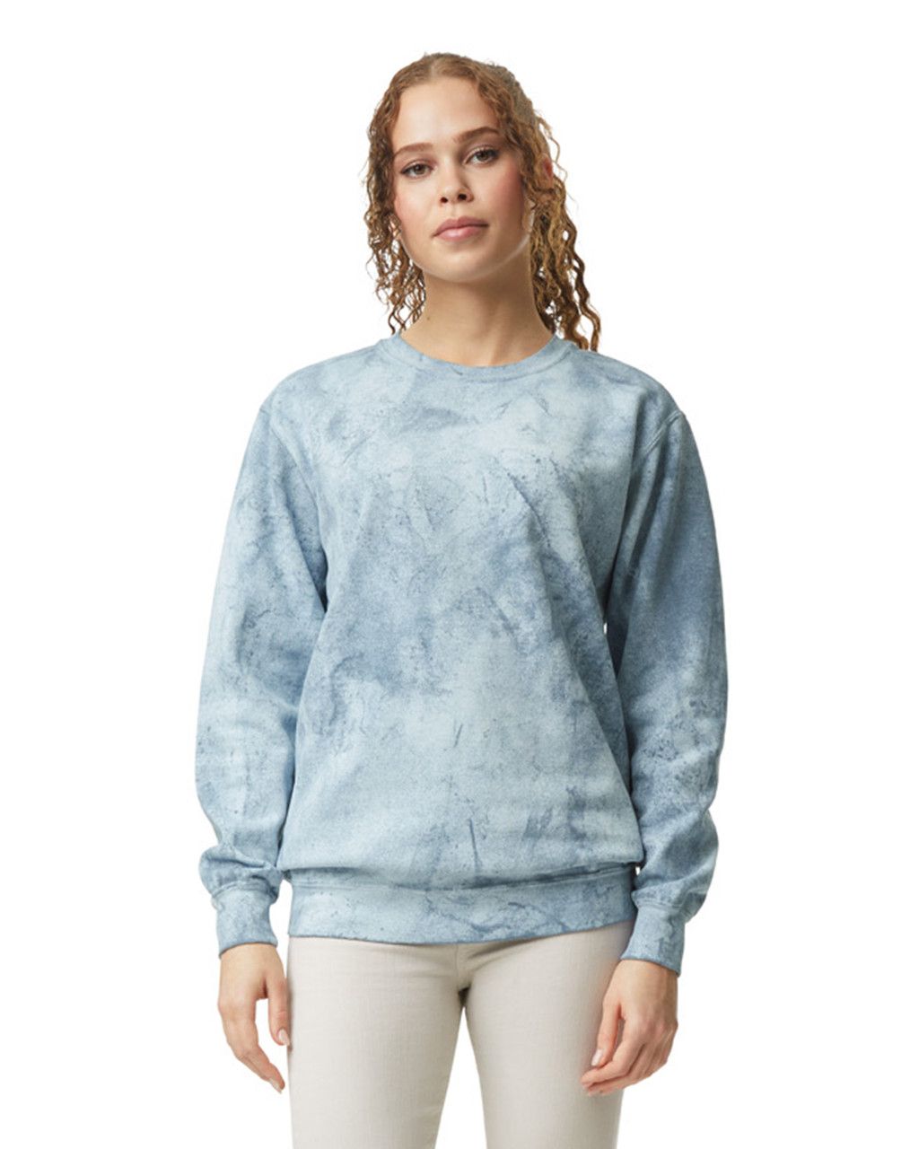 Comfort Colors - Colorblast Crewneck Sweatshirt - 1545