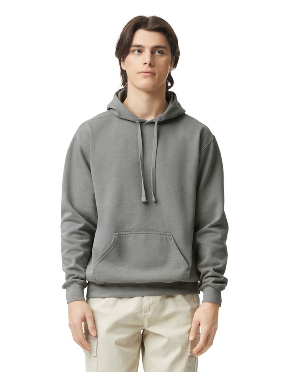 Comfort Colors - Garment-Dyed Hooded Sweatshirt - 1567