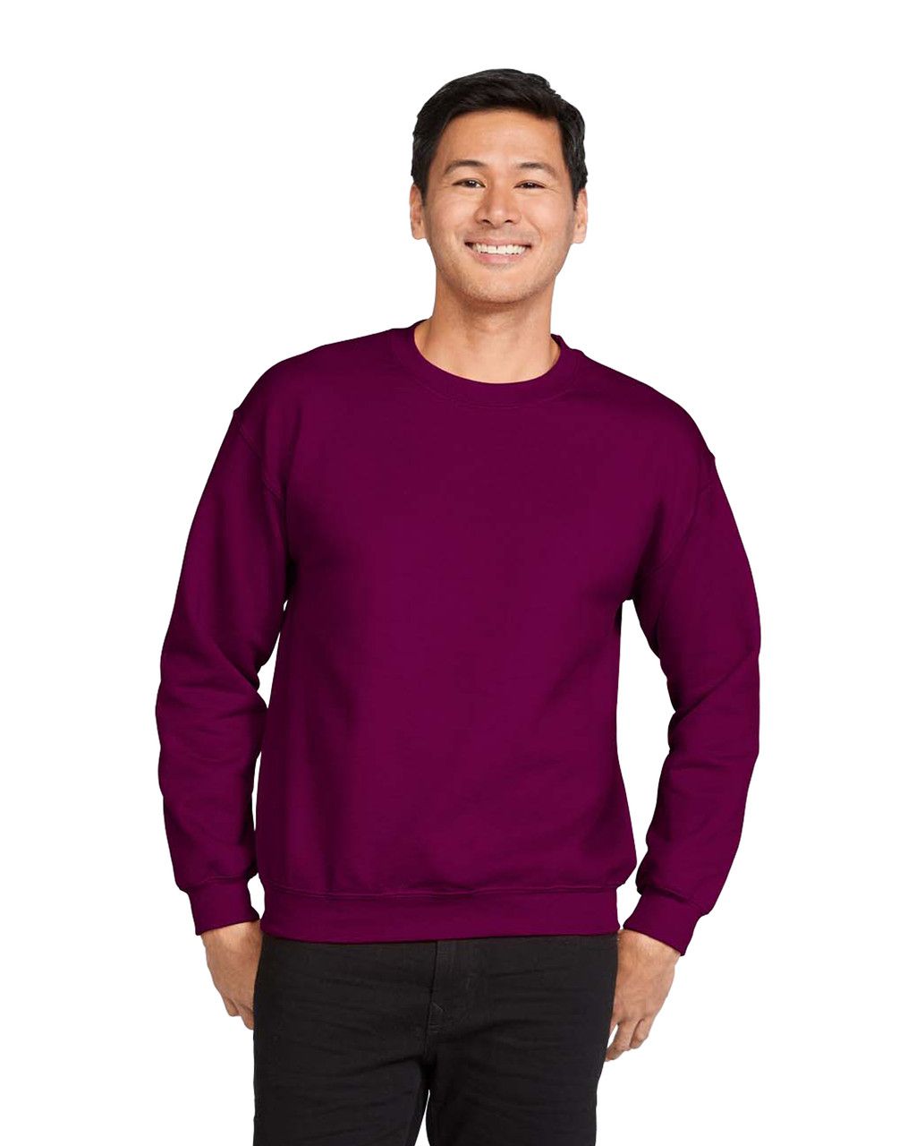 Gildan - Heavy Blend Crew Neck Sweatshirt - 18000