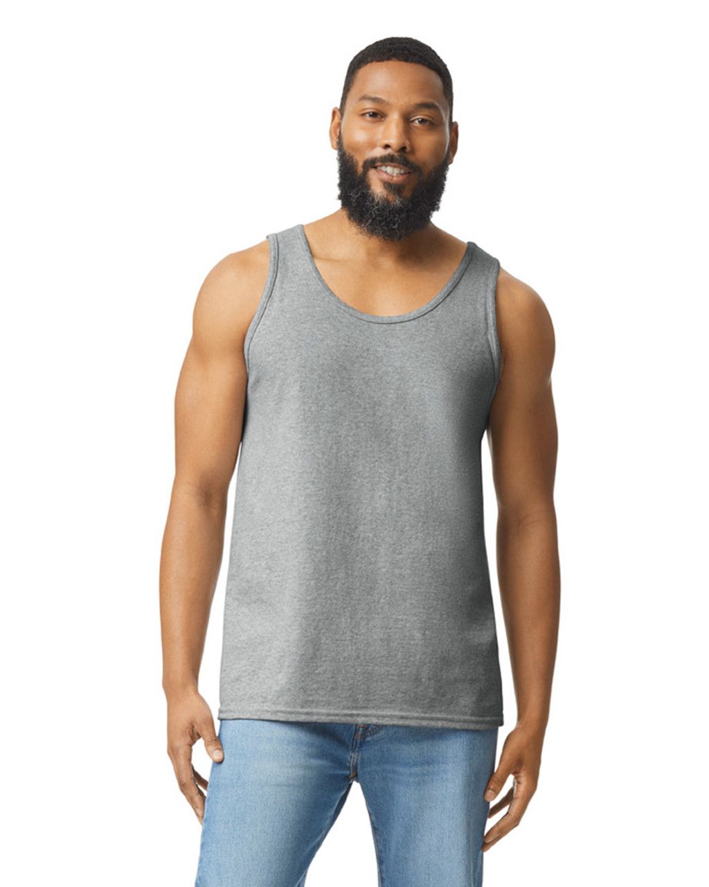 Gildan - Ultra Cotton Tank Top - 2200