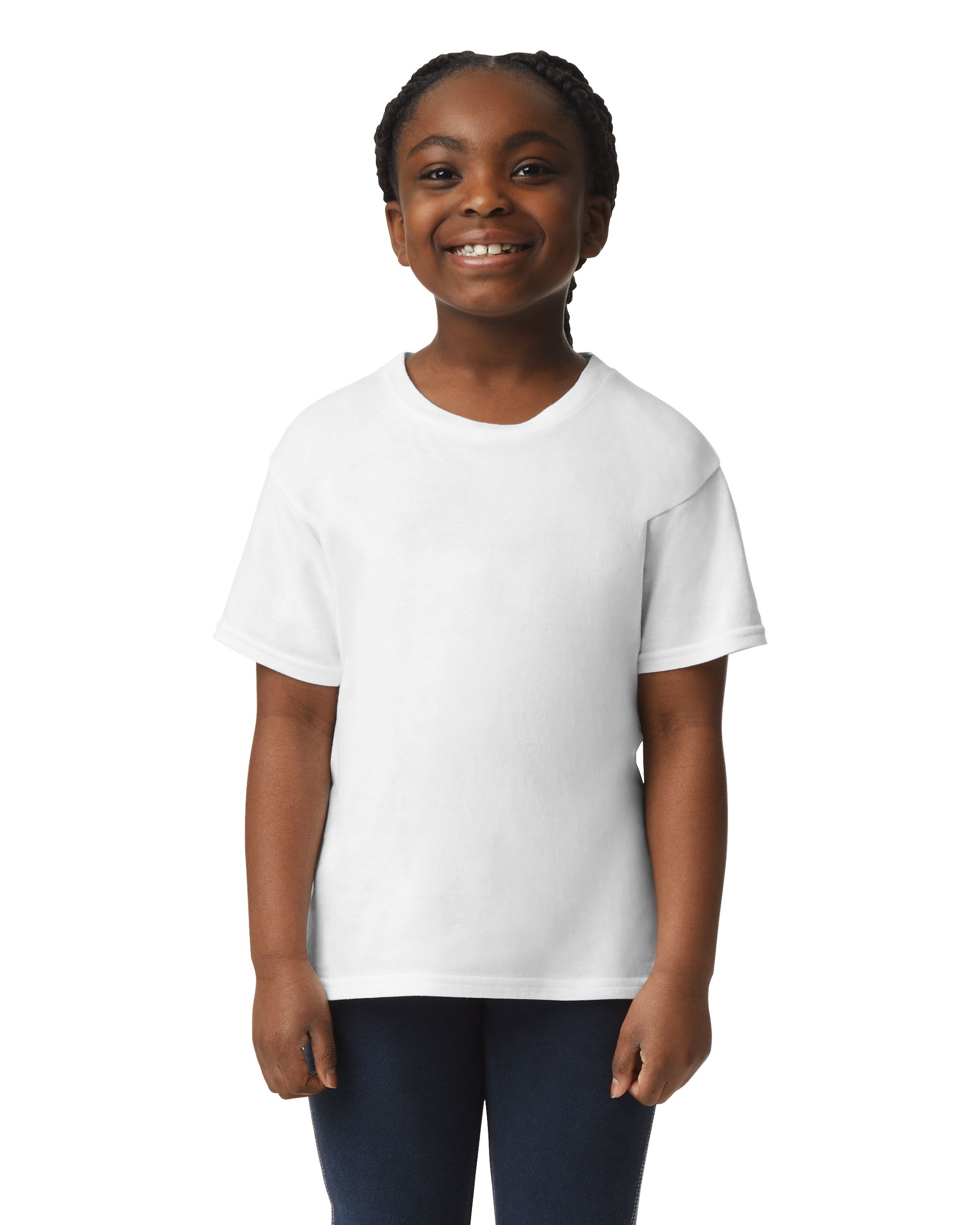 Gildan - Light Cotton Youth T-Shirt - 3000B