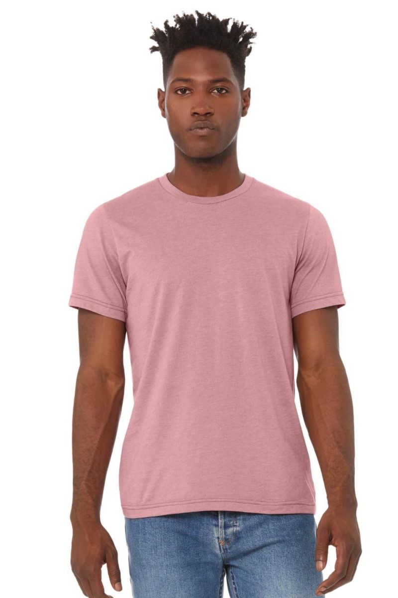 Bella+Canvas - Unisex Heather CVC S/S Tee - 3001CVC