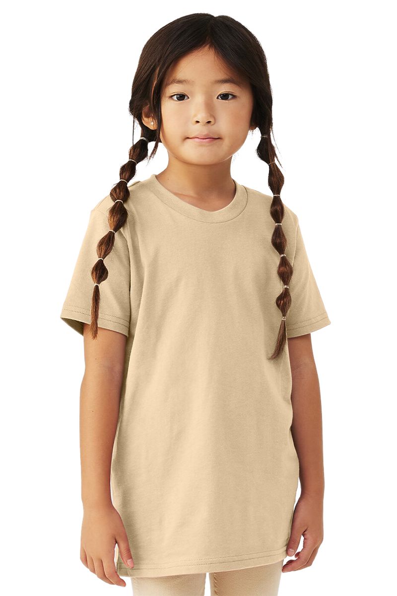 Bella+Canvas - Youth Short Sleeve Tee - 3001Y