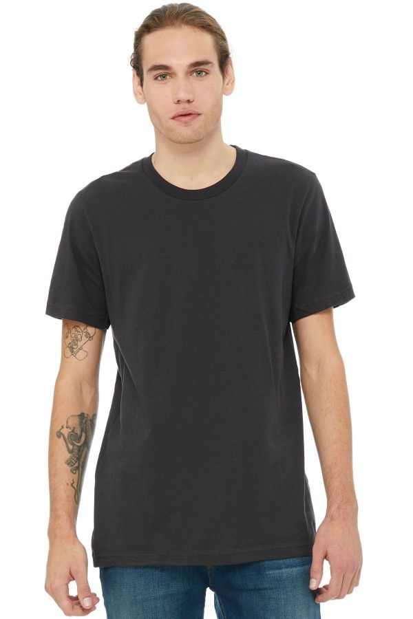 Bella+Canvas - Unisex Jersey S/S Tee - 3001