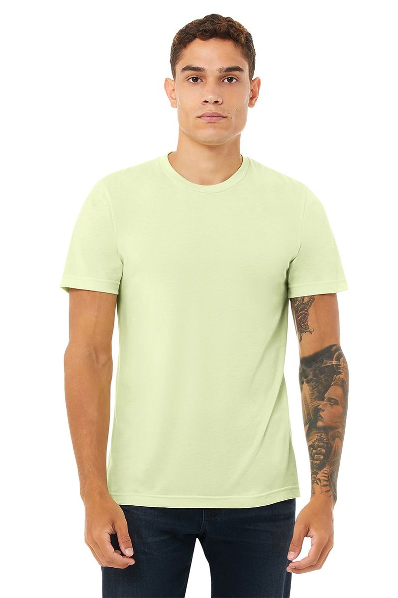 Bella+Canvas - Unisex Triblend S/S Tee - 3413