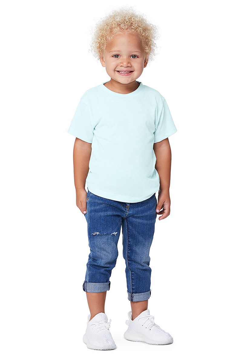 Bella+Canvas - Toddler Triblend Short Sleeve Tee - 3413T