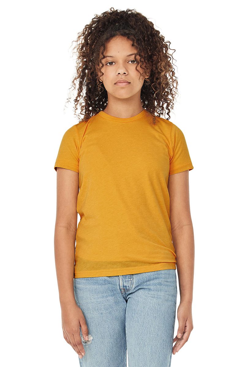 Bella+Canvas - Youth Triblend S/S Tee - 3413Y