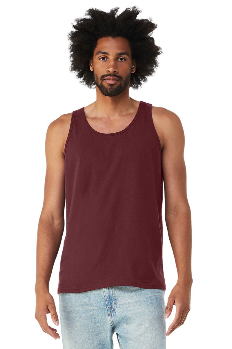 Bella+Canvas - Unisex Jersey Tank - 3480