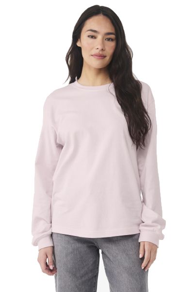 Bella+Canvas - 6.0 oz. Heavyweight Long Sleeve Tee - 3511
