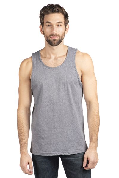 Next Level Apparel - Men's Jersey Tank - 3633