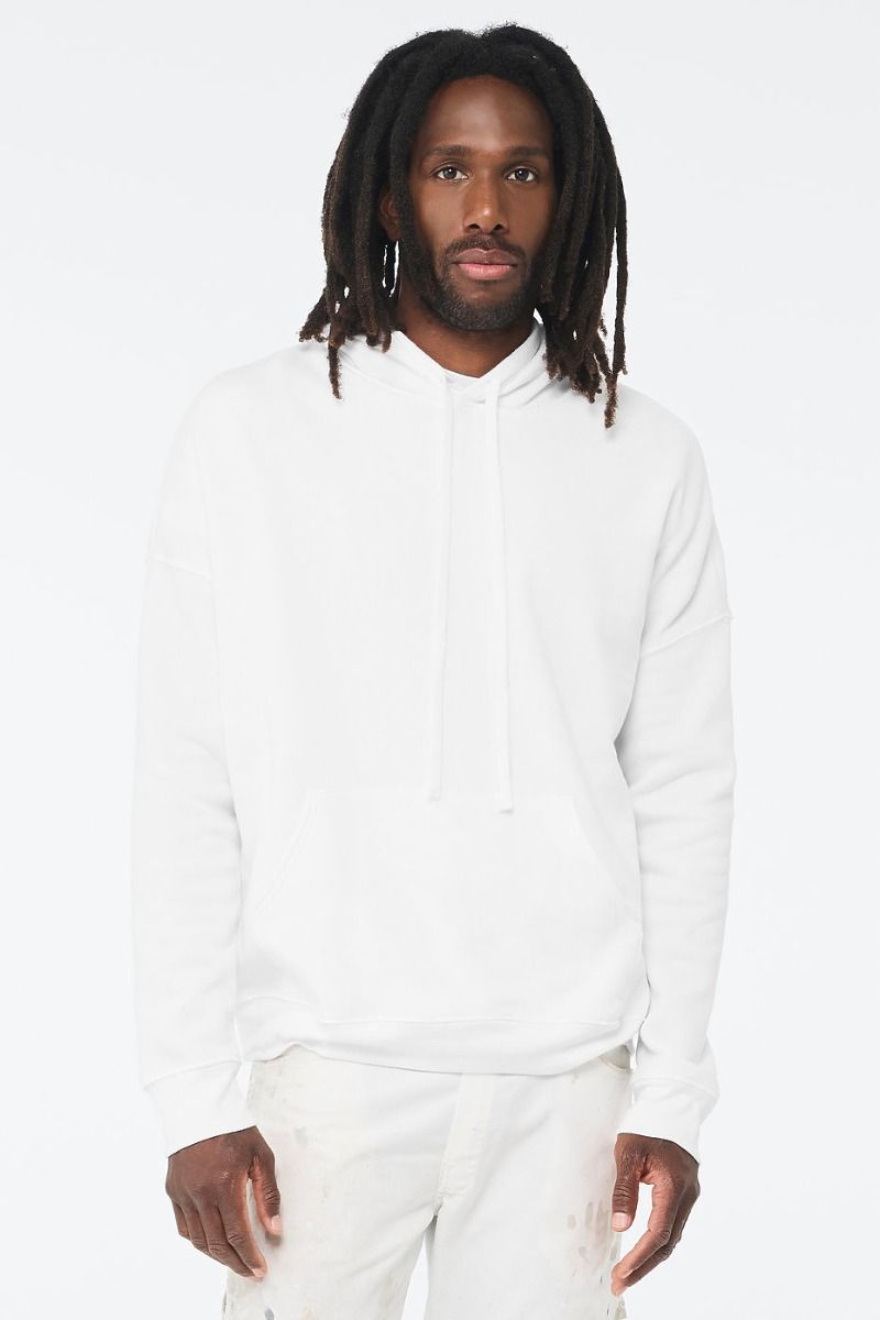 Bella+Canvas - Unisex Sponge Fleece Pullover DTM Hoodie - 3729