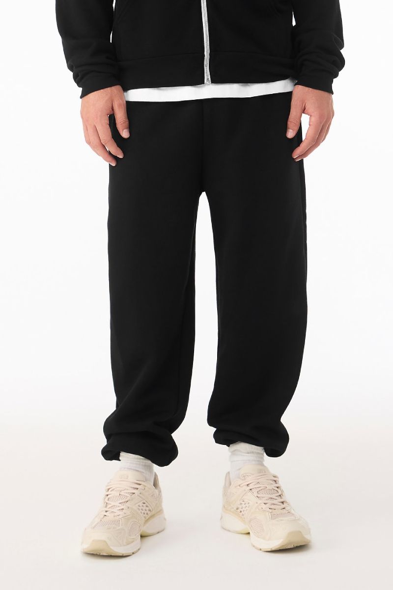 Bella+Canvas - Unisex Sponge Fleece Sweatpant - 3738
