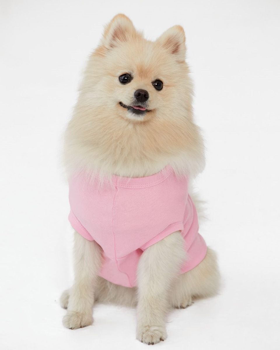 Doggie Skins - Doggie Baby Rib Tank - 3902