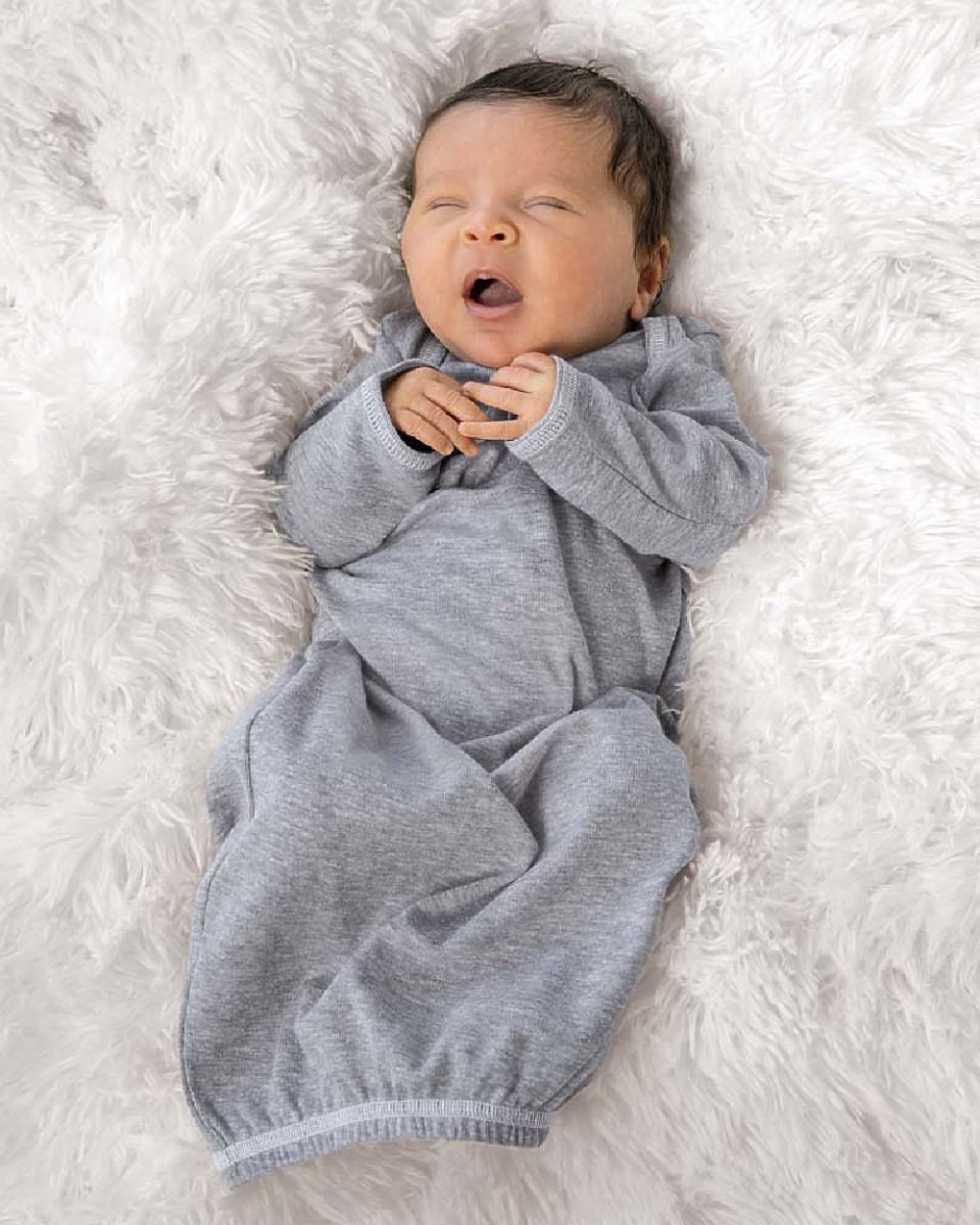 RABBIT SKINS - Infant Baby Rib Layette - 4406