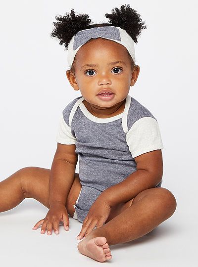 RABBIT SKINS - Infant Bow Tie Headband - 4454