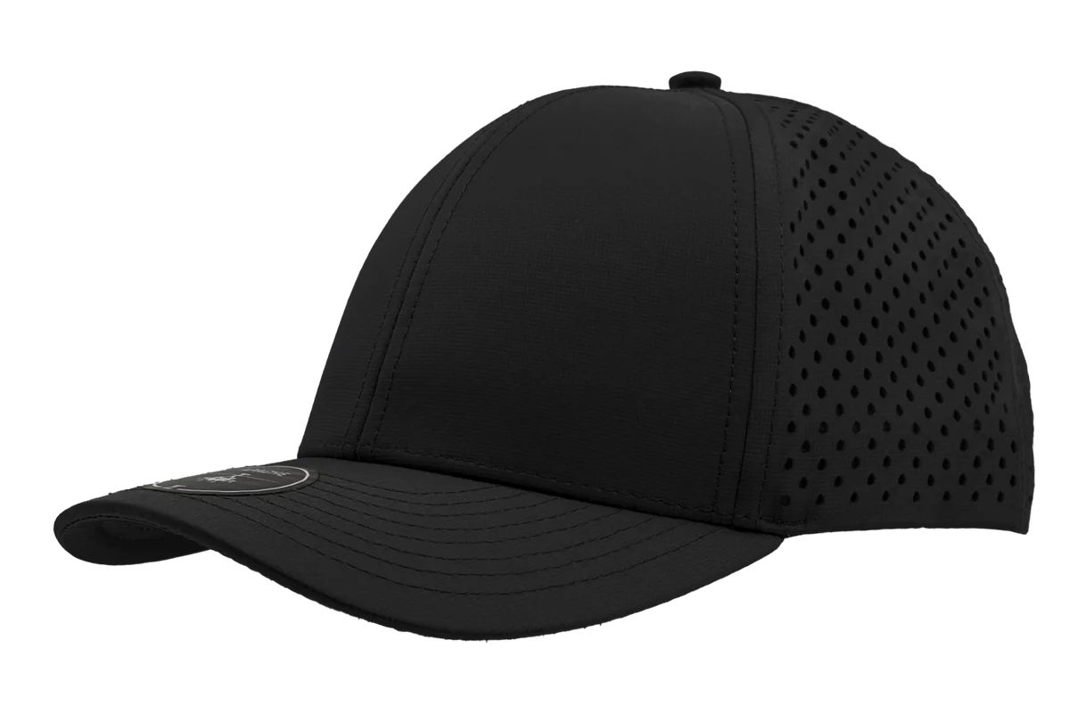 ZAPPED HEADWEAR - 6 Panel Low Profile Snapback - APACHE