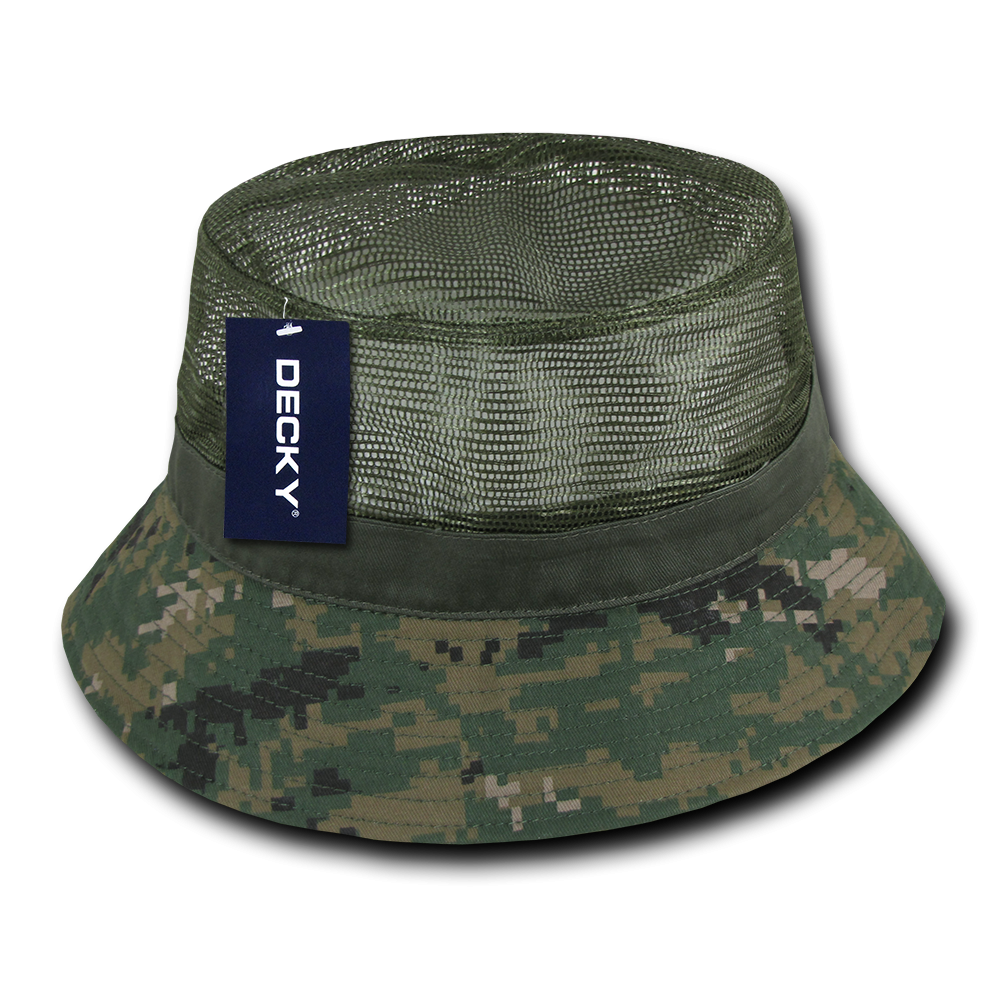 Decky - Structured Mesh Bucket - 458