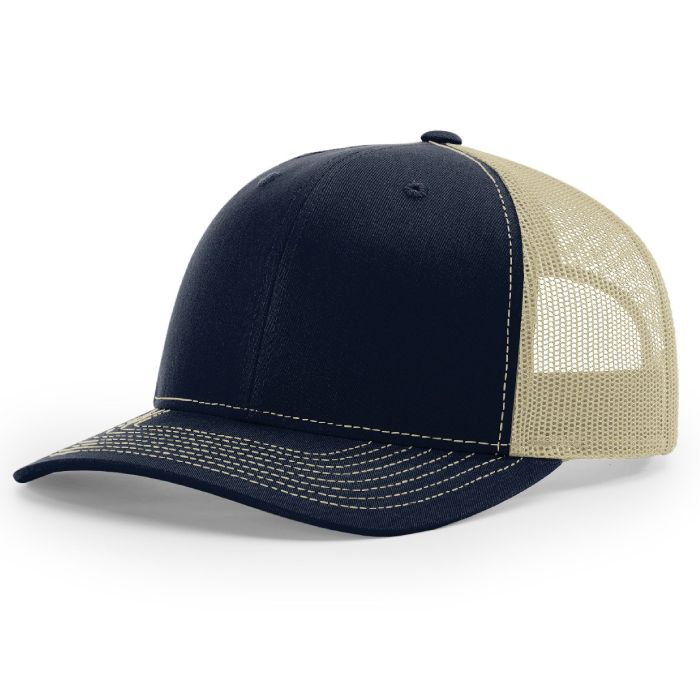 Richardson - Trucker Snapback - 112