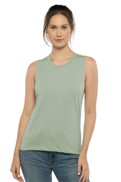 Next Level Apparel - Women's Festival Muscle Tank - 5013