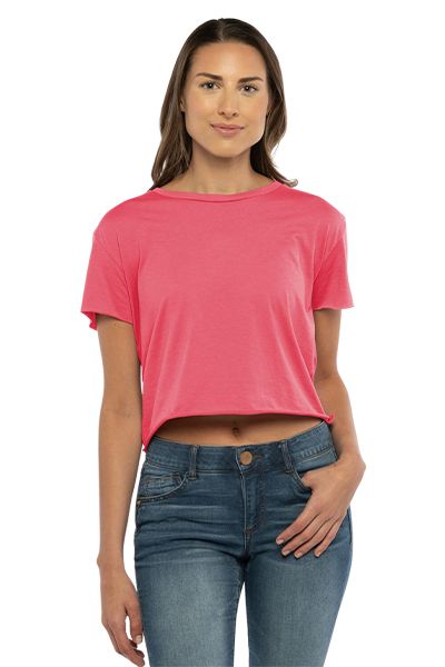 Next Level Apparel - Women's Festival Cali Crop - 5080