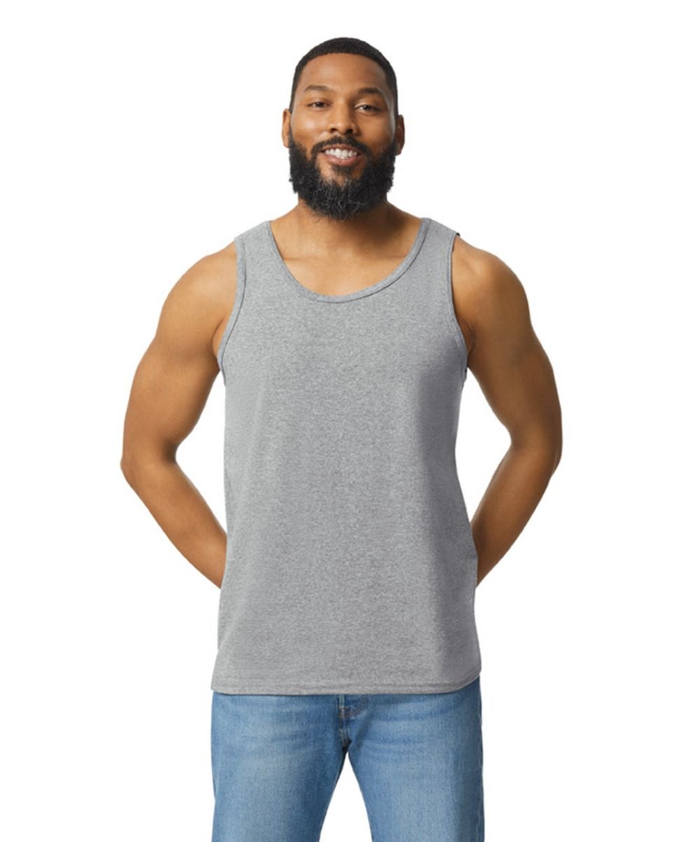 Gildan - Adult Heavy Cotton Tank Top - 5200