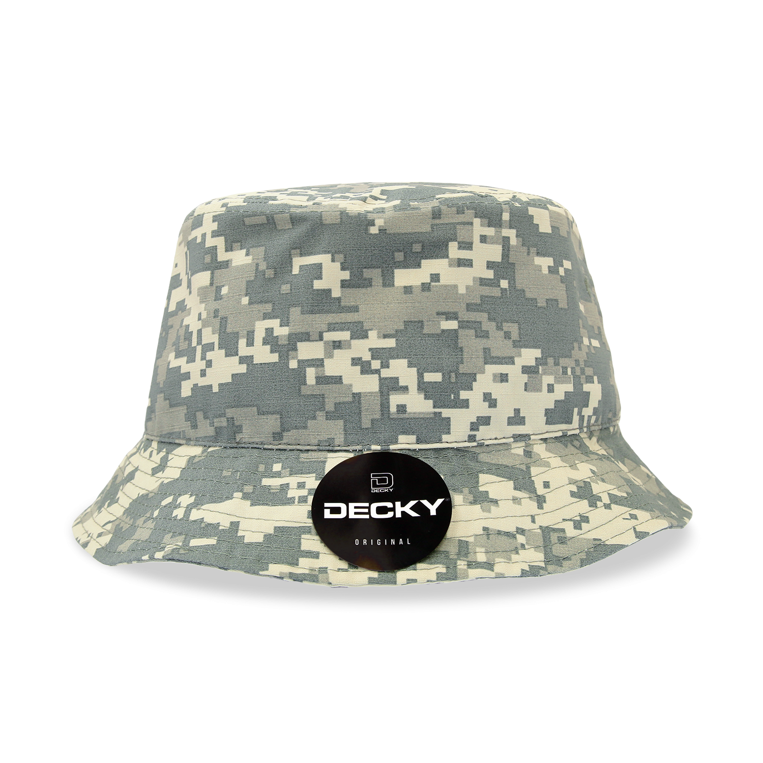 Decky - Relaxed Ripstop Bucket - 5301