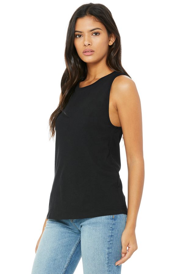 Bella+Canvas - Women's Jersey Muscle Tank - 6003
