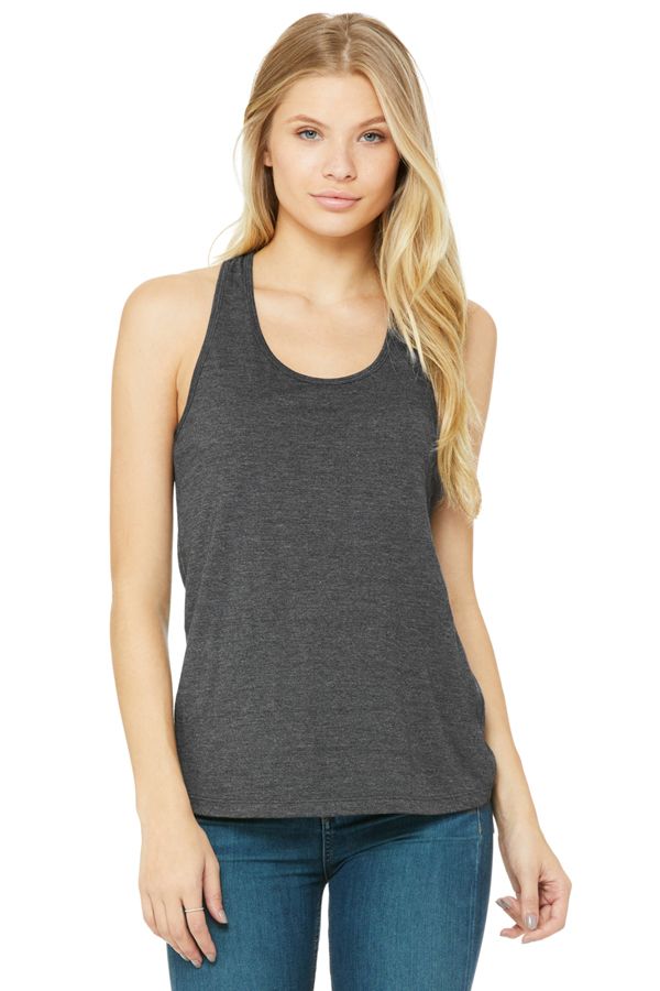 Bella+Canvas - Women's Jersey Racerback Tank - 6008