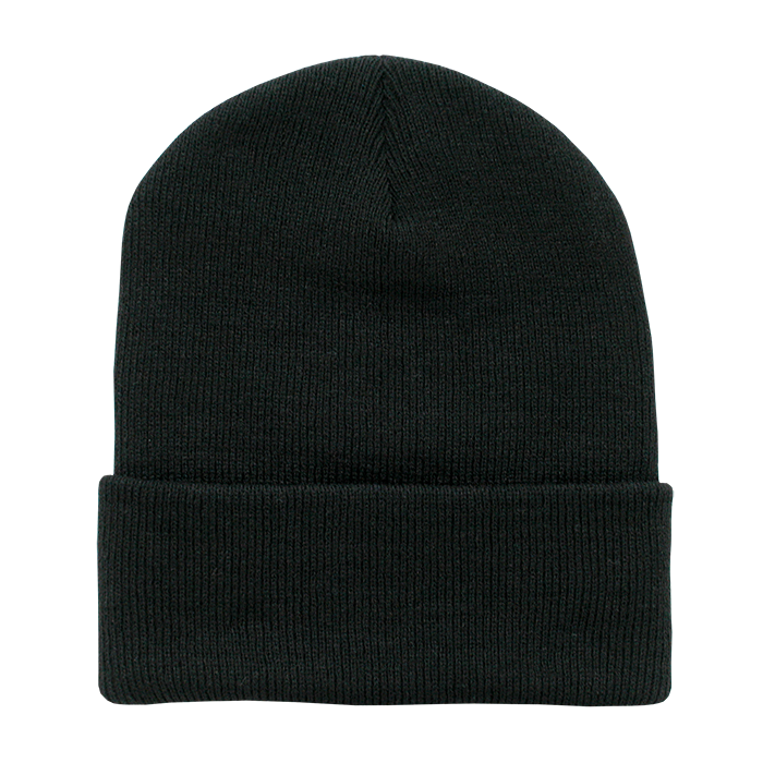 Decky - Acrylic/Polyester Long Beanie - 613