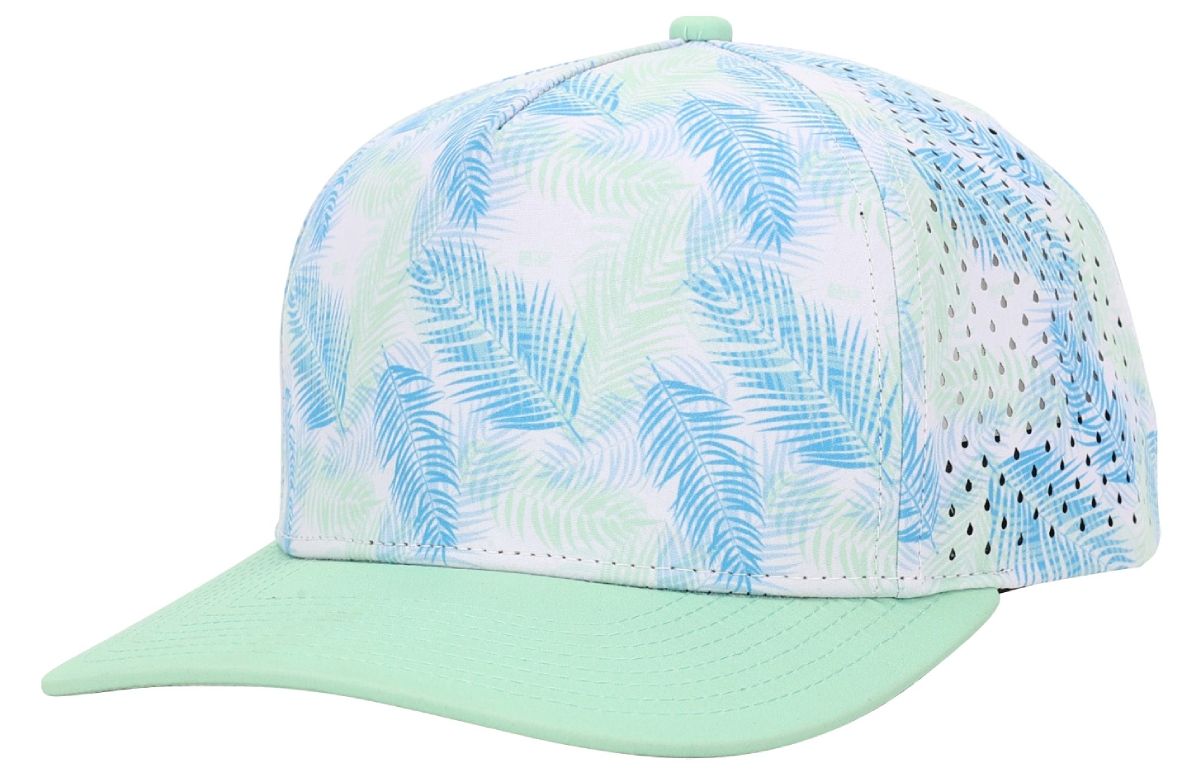 1010 - 5-Panel Dryfit Performance Cap - 615