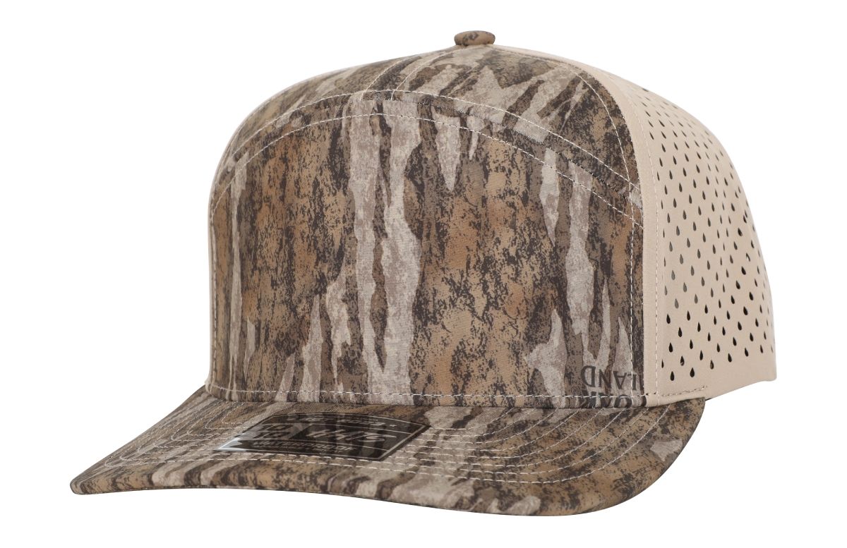 1010 - 7-Panel Dryfit Performance Cap - 617