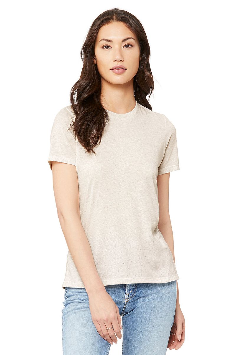 Bella+Canvas - Women's Relaxed Triblend S/S Tee - 6413