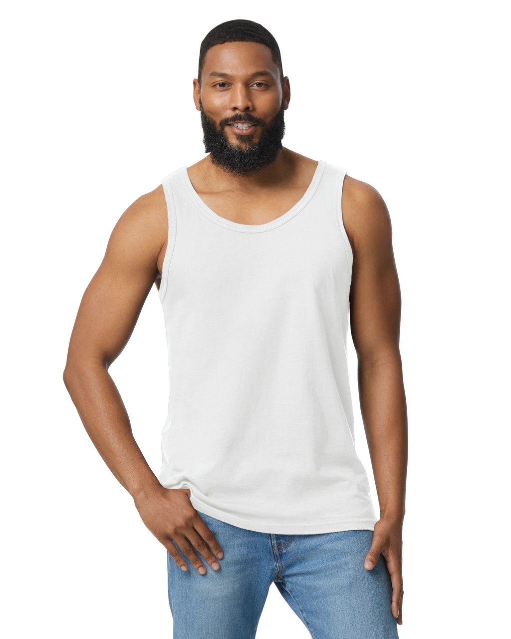 Gildan - Adult Soft-Style Tank Top - 64200