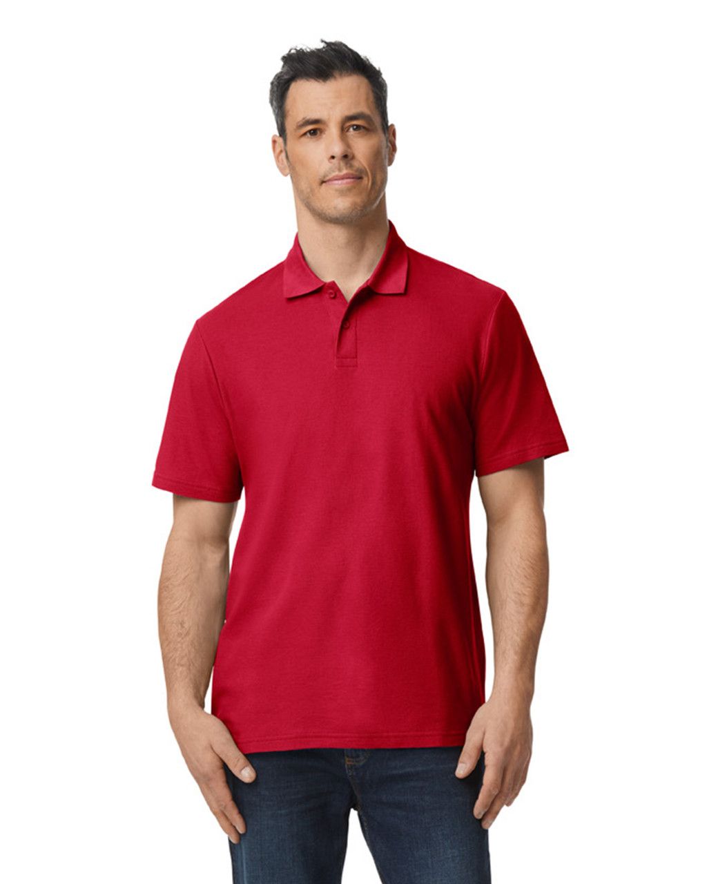 Gildan - Softstyle Cotton Pique Polo - 64800