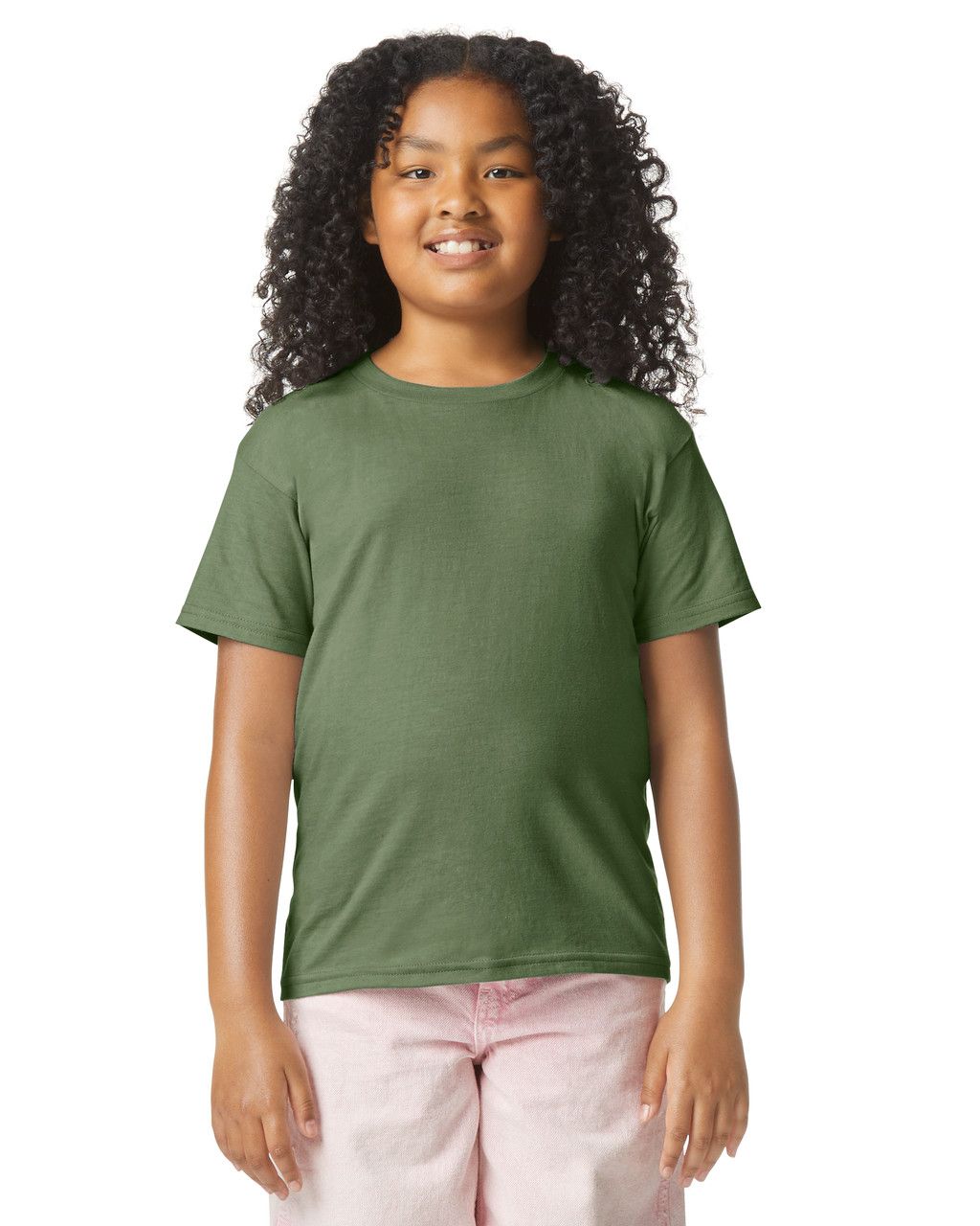 Gildan - Youth Softstyle CVC Tee - 64000BCVC