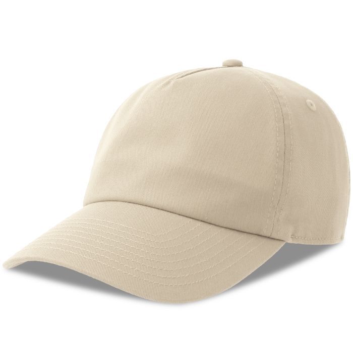 Atlantis - Sustainable 5 Panel Dad Hat - DADHATFP