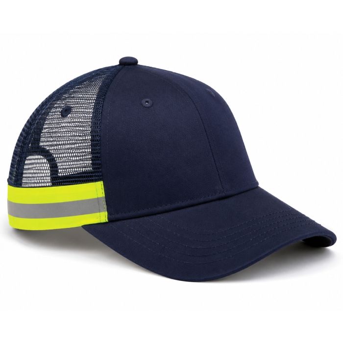 Adams - Reflective Safety Cap - TR102