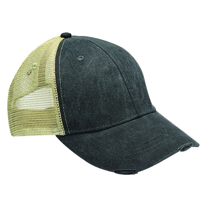 Adams - Ollie Distressed Trucker - OL102