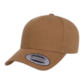 Yupoong - Retro Canvas Snapback - 6389CV