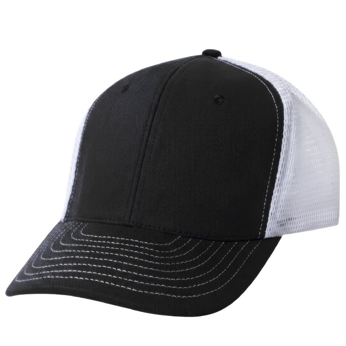 Unionwear - Two-Tone Trucker Cap - F6BMLPE7