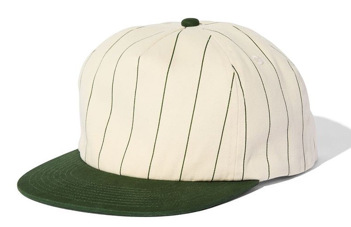 Weld - Pinstripe Field Trip Hat - PSF