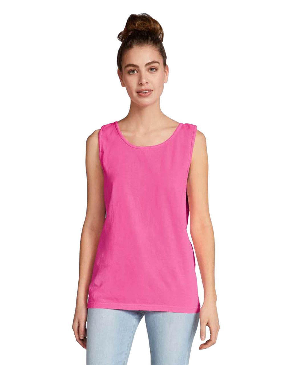 Comfort Colors - Garment-Dyed Heavyweight Tank Top - 9360